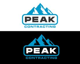 Peak Contracting entry by xian XxX