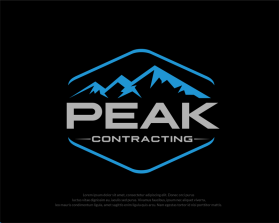 Peak Contracting entry by dhanny suhendar