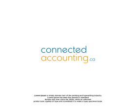 Connectedaccounting.ca entry by Arif Bhekti Tri Cahyadi