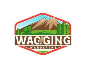 Wagging Wanderers entry by Thushan_S