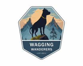 Wagging Wanderers entry by myusuf_259