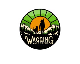 Wagging Wanderers entry by DEDUDER