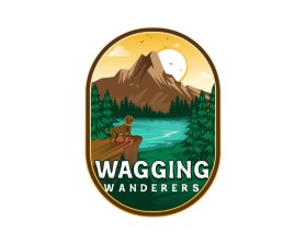 Wagging Wanderers entry by Thushan_S