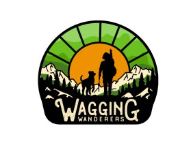 Wagging Wanderers entry by DEDUDER