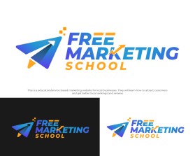 Free Marketing School entry by Arif Fahmi