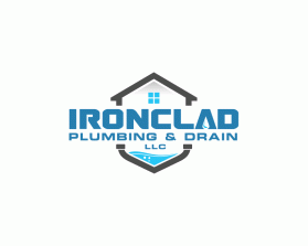 Ironclad Plumbing and Drain LLC entry by artsword