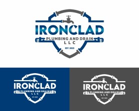 Ironclad Plumbing and Drain LLC entry by danni sudyono