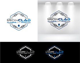 Ironclad Plumbing and Drain LLC entry by Victory64