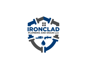 Ironclad Plumbing and Drain LLC entry by Erliyana