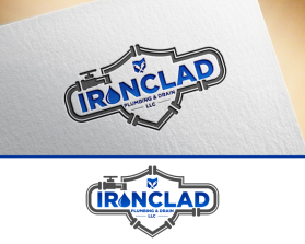 Ironclad Plumbing and Drain LLC entry by Prasetyo Budi