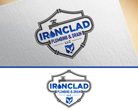 Ironclad Plumbing and Drain LLC entry by Prasetyo Budi