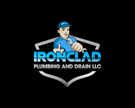 Ironclad Plumbing and Drain LLC entry by faaZ