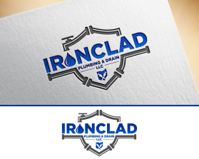 Ironclad Plumbing and Drain LLC entry by Prasetyo Budi