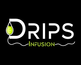 Drips Infusion entry by Olivanna_Creations