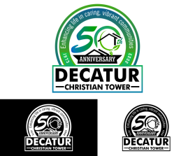 Decatur Christian Towers entry by Aji Prasetyo