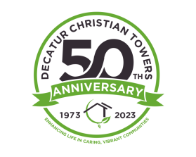 Decatur Christian Towers entry by inka