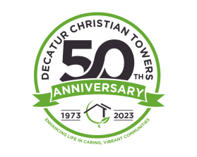 Decatur Christian Towers entry by inka
