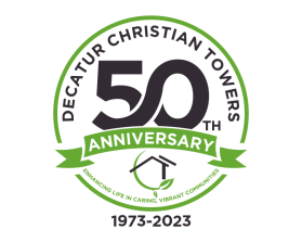 Decatur Christian Towers entry by inka