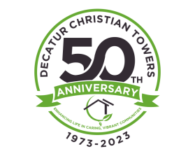 Decatur Christian Towers entry by inka