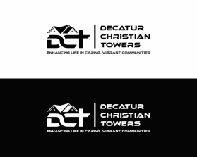 Decatur Christian Towers entry by zidan