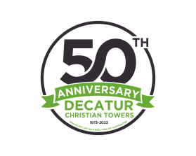 Decatur Christian Towers entry by inka