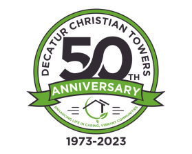 Decatur Christian Towers entry by inka