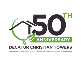 Decatur Christian Towers entry by inka