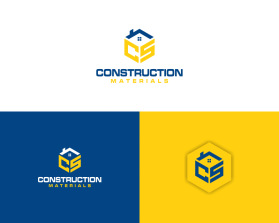 C&S Construction Materials entry by uno_designs69