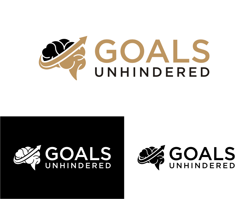 Logo Design for Goals Unhindered