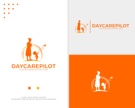 Winning entry: Daycarepilot entry by juang_astrajingga