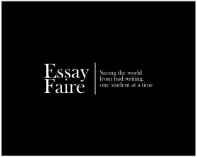 EssayFaire entry by otwSarjana
