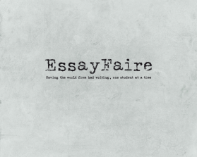 EssayFaire entry by angelfserna