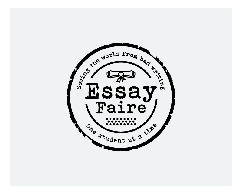 Logo Design for EssayFaire