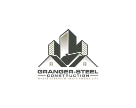 Granger-Steel Construction entry by dk studio