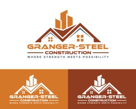 Granger-Steel Construction entry by Amir Hamzaa