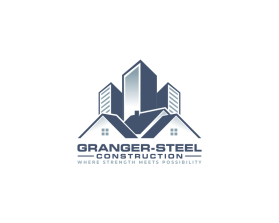 Granger-Steel Construction entry by dk studio