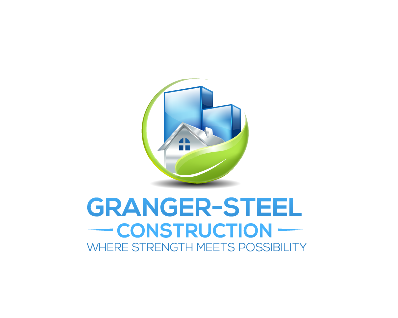 Logo Design for Granger-Steel Construction