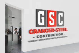 Granger-Steel Construction entry by Realdoh