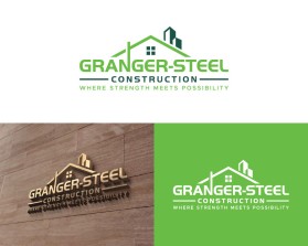 Granger-Steel Construction entry by Amir Hamzaa