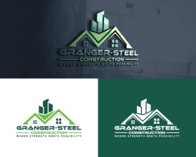 Granger-Steel Construction entry by Amir Hamzaa