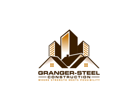Granger-Steel Construction entry by dk studio