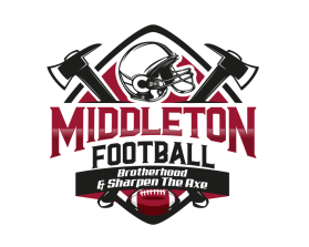 Middleton Football entry by Creativo
