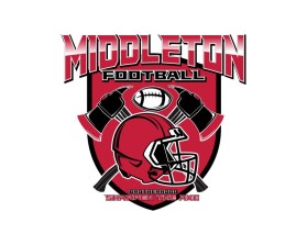 Middleton Football entry by Ilham Fajri