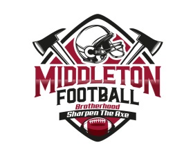 Middleton Football entry by Creativo