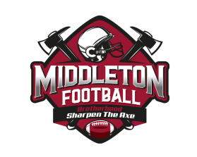 Middleton Football entry by Creativo