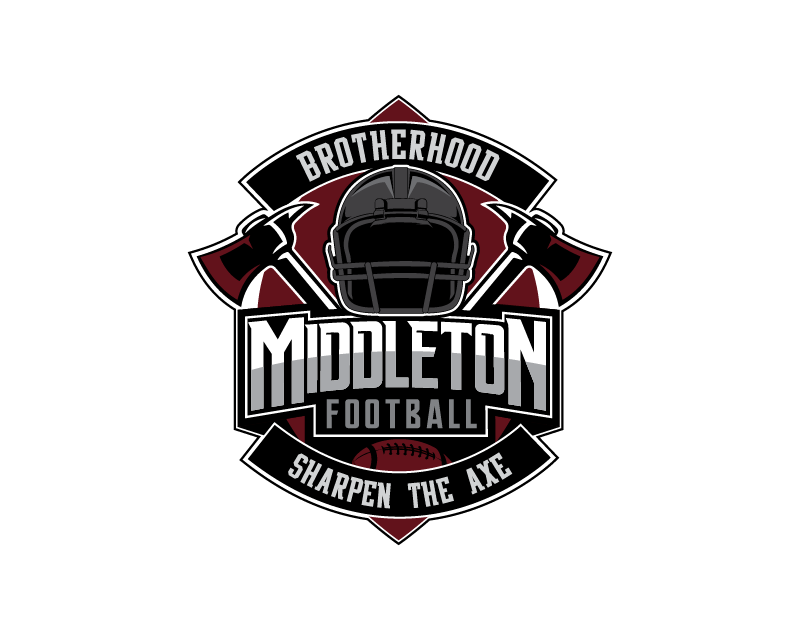 Logo Design for Middleton Football