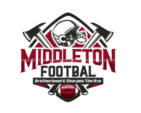 Middleton Football entry by Creativo