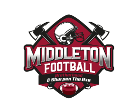 Middleton Football entry by Creativo