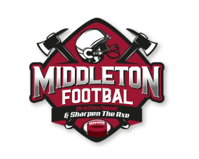 Middleton Football entry by Creativo