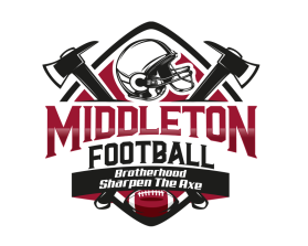 Middleton Football entry by Creativo